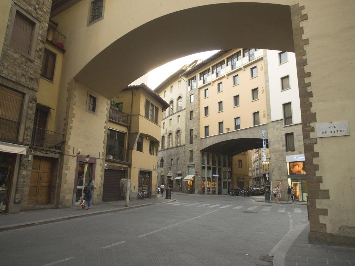 我的佛罗伦萨假期金桥旅馆公寓 外观 照片