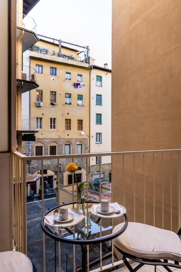我的佛罗伦萨假期金桥旅馆公寓 外观 照片